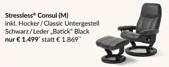 XXXLutz Stressless consul (m) Angebot