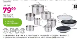 Mömax Kochtopfset „top line x Angebot