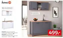 XXXLutz Miniküche Angebot