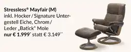 XXXLutz Stressless mayfair (m) Angebot