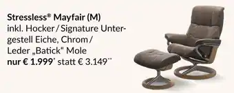 XXXLutz Stressless mayfair (m) Angebot
