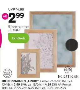 Mömax Bilderrahmen „frido“ Angebot