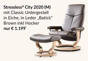 XXXLutz Stressless city 2020 (m) Angebot
