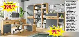 Möbel Boss Büroprogramm mason Angebot