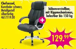 Möbel Boss Chefsessel Angebot