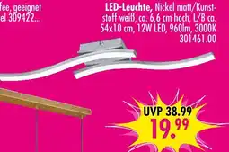Möbel Boss Led-leuchte Angebot