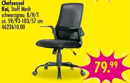 Möbel Boss Chefsessel kai Angebot