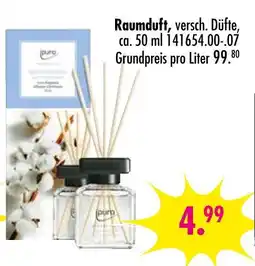 Möbel Boss Raumduft Angebot
