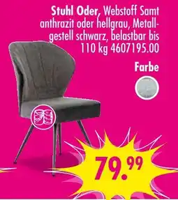 Möbel Boss Stuhl oder Angebot