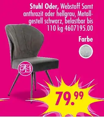 Möbel Boss Stuhl oder Angebot