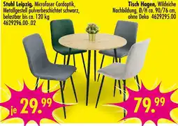 Möbel Boss Tisch hagen Angebot