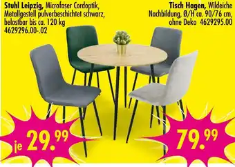 Möbel Boss Tisch hagen Angebot