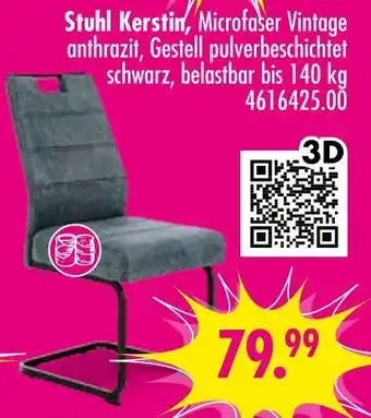 Möbel Boss Stuhl kerstin Angebot