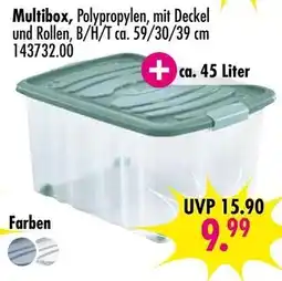 Möbel Boss Multibox Angebot