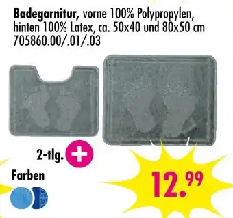 Möbel Boss Badegarnitur Angebot