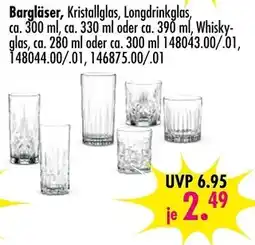 Möbel Boss Bargläser Angebot