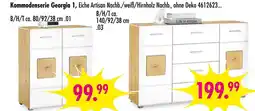 Möbel Boss Kommodenserie georgia 1 Angebot