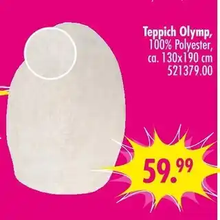 Möbel Boss Teppich olymp Angebot