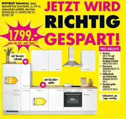 Möbel Boss Nobismart, bomann einbauküche speed Angebot