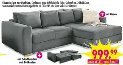 Möbel Boss Ecksofa even mit funktion Angebot