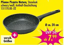 Möbel Boss Pfanne picanto natura Angebot