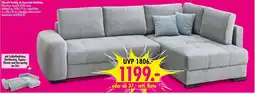 Möbel Boss Ecksofa freddy de luxe mit funktion Angebot