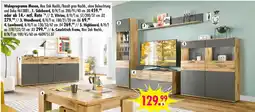 Möbel Boss Wohnprogramm mason Angebot