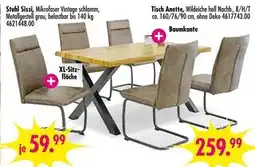 Möbel Boss Stuhl sissi Angebot