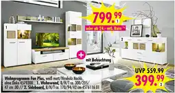 Möbel Boss Wohnprogramm fun plus Angebot