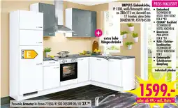 Möbel Boss Impuls einbauküche Angebot