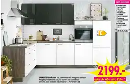 Möbel Boss Express einbauküche star Angebot