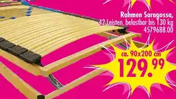 Möbel Boss Rahmen saragossa Angebot
