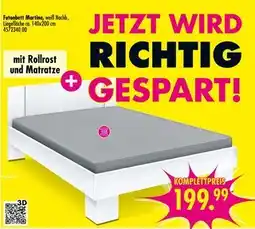 Möbel Boss Futonbett martina Angebot
