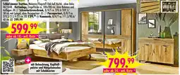 Möbel Boss Schlafzimmer trattino Angebot