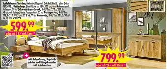 Möbel Boss Schlafzimmer trattino Angebot