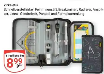 Globus Zirkeletui Angebot