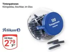 Globus Pelikan tintenpatronen Angebot