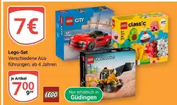 Globus Lego lego-set Angebot