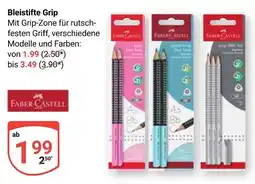 Globus Faber-castell bleistifte grip pink Angebot