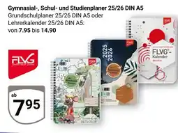 Globus Flvg gymnasial-, schul- und studienplaner 25/26 din a5 Angebot