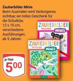 Globus Zauberbilder minis Angebot