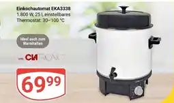 Globus Clatronic einkochautomat eka3338 Angebot
