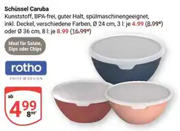 Globus Rotho schüssel caruba ø 24 cm Angebot