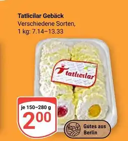 Globus Tatlicilar gebäck Angebot