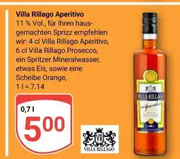 Globus Villa rillago villa rillago aperitivo Angebot