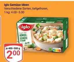 Globus Iglo gemüse-ideen Angebot