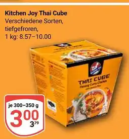 Globus Kitchen joy thai cube Angebot