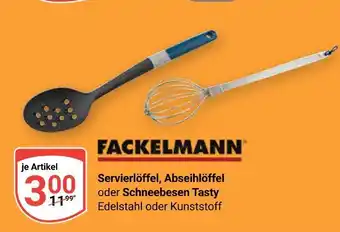 Globus Fackelmann servierlöffel Angebot