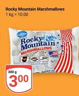 Globus Rocky mountain marshmallows Angebot