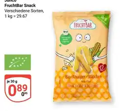 Globus Fruchtbar snack Angebot
